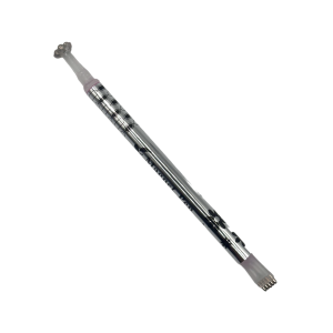 NAM24 - Cat Eye Magnet Pen Flower & Stripes